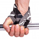 Figure 8 Straps - Lifting Loops, white camo, C.P. Sports