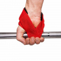 Figure 8 Straps - Lifting Loops, red, C.P. Sports