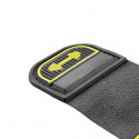 Elbow Wraps Pro, black/yellow, C.P. Sports