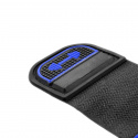 Elbow Wraps Pro, 1.3 cm, black/blue, C.P. Sports