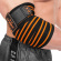 Kjøp Elbow Wraps Pro, black/orange, C.P. Sports hos SportGymButikken.no