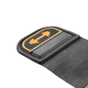 Elbow Wraps Pro, black/orange, C.P. Sports