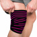 Kjøp Knee Wraps, black/pink, C.P. Sports hos SportGymButikken.no