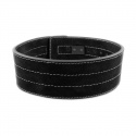 Powerlifting Lever Belt, black, C.P. Sports