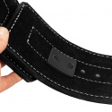 Powerlifting Lever Belt, black, C.P. Sports