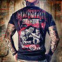 Boxing Tee, black, Yakuza