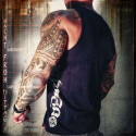 Logo Tanktop, black, Yakuza