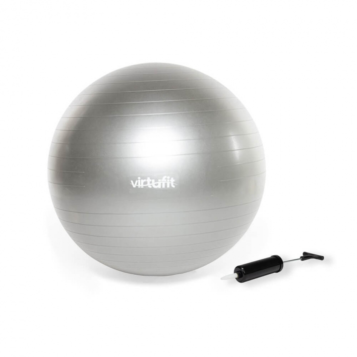 Sjekke Gymball 75 cm, VirtuFit hos SportGymButikken.no