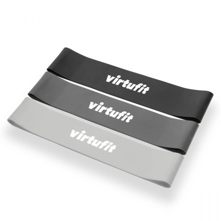 Mini Bands, 3-pack i gruppen Sport & Fitness / Treningsutstyr / Bånd og snører hos Sportgymbutikken.no (GW-VF01006)