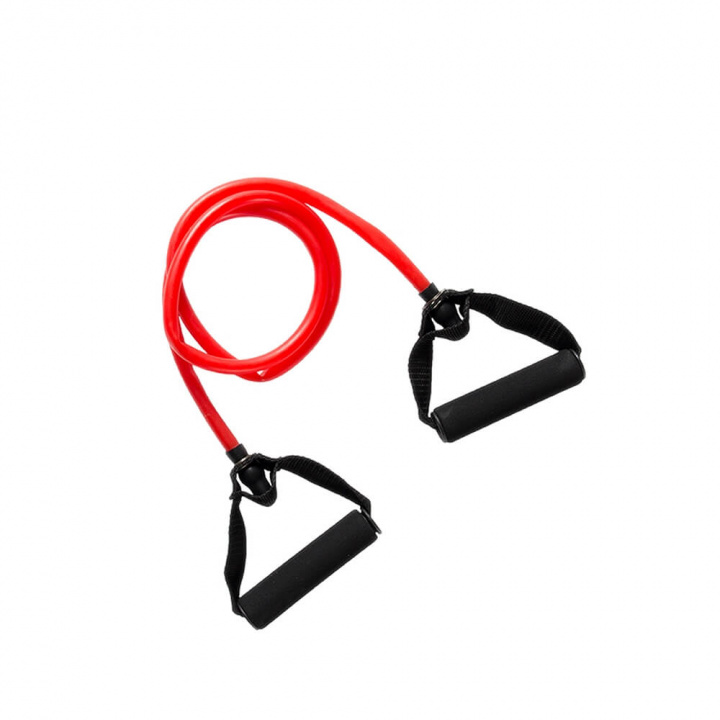 Sjekke Resistance Cable, light, 4,54 kg, VirtuFit hos SportGymButikken.no