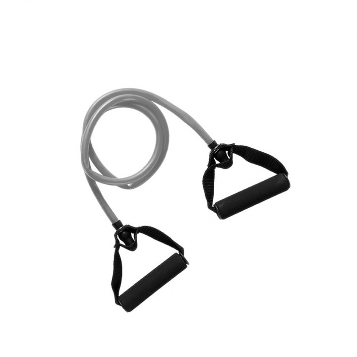 Sjekke Resistance Cable, medium, 5,44 kg, VirtuFit hos SportGymButikken.no