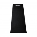 Yogamatte 183 x 61 cm, black, VirtuFit