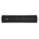 Foam Roller 62 cm, black, VirtuFit