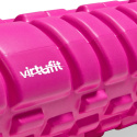 Foam Roller 62 cm, pink, VirtuFit