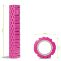 Foam Roller 62 cm, pink, VirtuFit