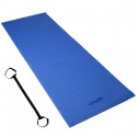 Yogamatte 183 x 61 cm, blue, VirtuFit