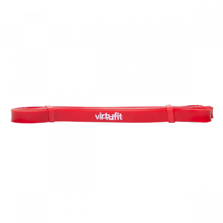 Sjekke Power Band Extra Light, 15 mm, red hos SportGymButikken.no
