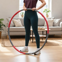 Fitness Hula Hoop 100 cm, 1.2 kg