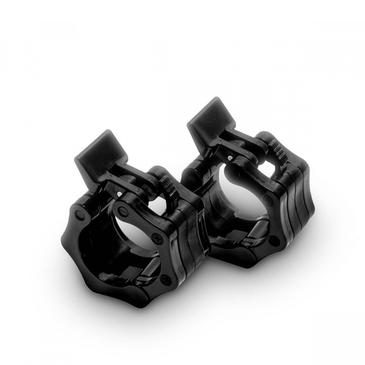 Jaw Lock Collar 50 mm, black, VirtuFit i gruppen Styrke / Vektskiver, stenger, lås / Lås, 50 mm hos Sportgymbutikken.no (GW-VF02046)