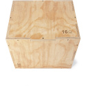 Plyo Box, 40/45/50 cm, VirtuFit