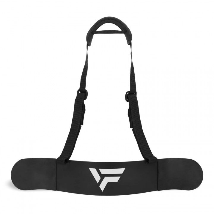 Arm Blaster, black i gruppen Styrke / Treningsredskap / Øvrige treningsredskaper hos Sportgymbutikken.no (GW-VF02088)