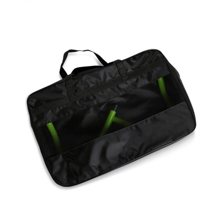 Hurdle Bag, black, VirtuFit i gruppen Sport & Fitness / Treningsutstyr / Crossfit hos Sportgymbutikken.no (GW-VF03014)