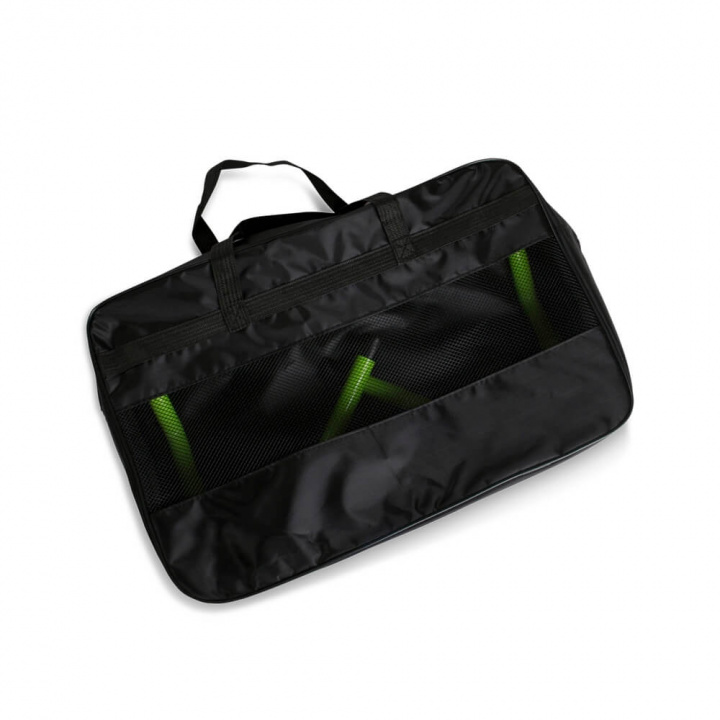 Sjekke Hurdle Bag, black, VirtuFit hos SportGymButikken.no