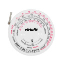 Målebånd med BMI kalkulator, 150 cm, Virtufit