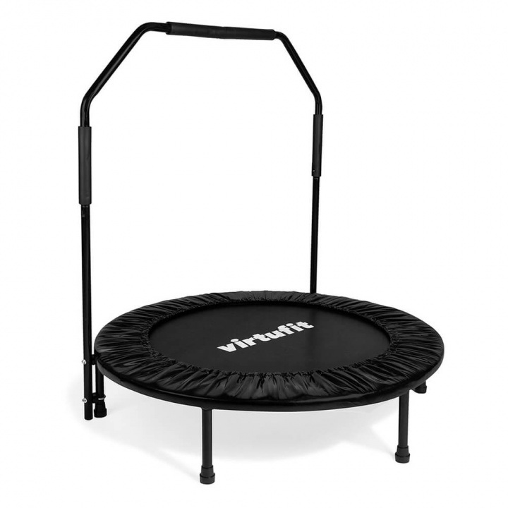 Trampoline with Handlebar, 100 cm, Virtufit i gruppen Fritid / Trampoliner hos Sportgymbutikken.no (GW-VF06006)