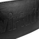Dip Belt Pro Leather, black, VirtuFit