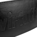 Dip Belt Pro Leather, black, VirtuFit