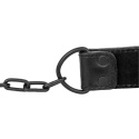 Dip Belt Pro Leather, black, VirtuFit