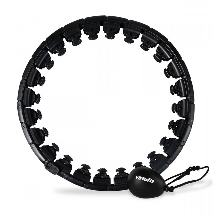 Adjustable Massage Hula Hoop i gruppen Sport & Fitness / Treningsutstyr / Magetrening hos Sportgymbutikken.no (GW-VF11006)