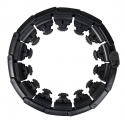 Adjustable Massage Hula Hoop