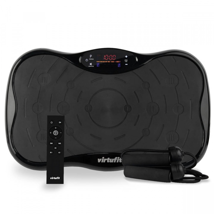 Vibrationsplatta Fitness i gruppen Mosjon / Vibrasjonsmaskiner hos Sportgymbutikken.no (GW-VF11007)
