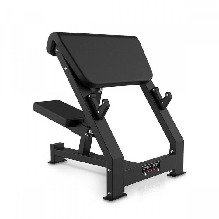 Scott Bench Pro, Gymstick i gruppen Styrke / Treningsbenker / Treningsbenker hos Sportgymbutikken.no (GY-PRO-502)