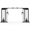 PRO 530M Cable Crossover 2 x 85 kg, Gymstick