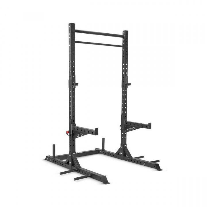 Alpha Cage, Gymstick i gruppen Styrke / Stativ / Skivestangstativ hos Sportgymbutikken.no (GY-PRO-ACH)