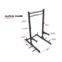 Alpha Cage, Gymstick