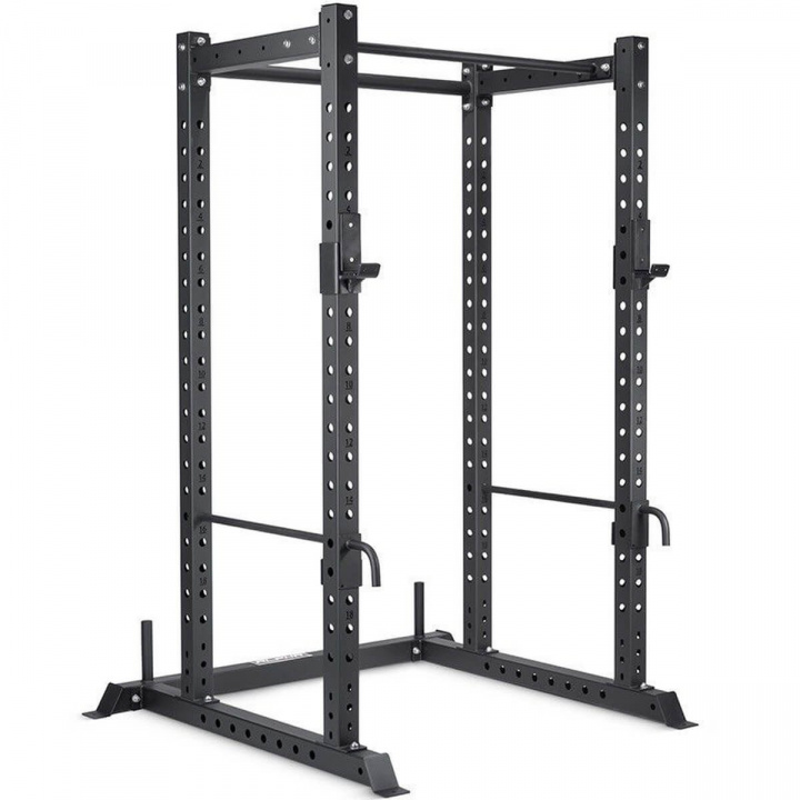 Alpha Power Rack, Gymstick i gruppen Styrke / Vektstangstativ & racks / Power Racks hos Sportgymbutikken.no (GY-PRO-APR)