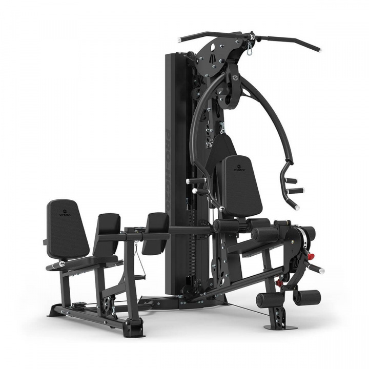 Home Gym PRO20.0 with Leg Press, Gymstick i gruppen Styrke / Multigym & hjemmegym hos Sportgymbutikken.no (GY-PRO-HG200-LP)