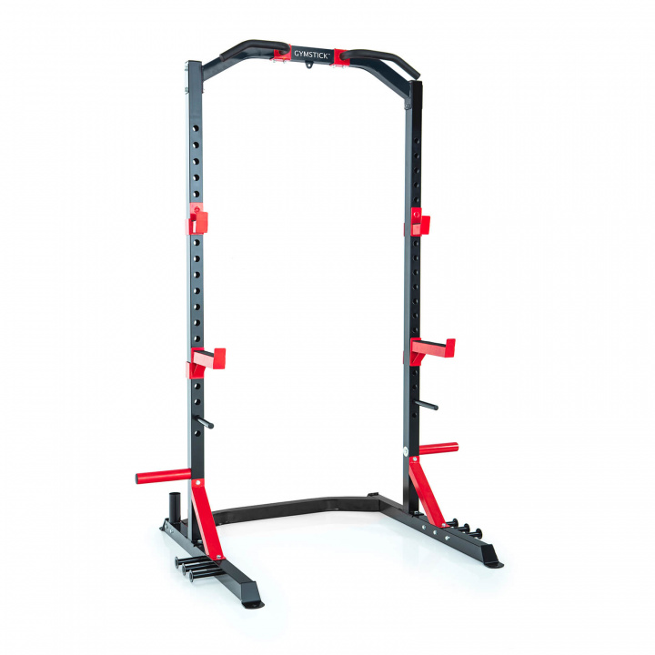 Sjekke Half-Power Rack, Gymstick hos SportGymButikken.no