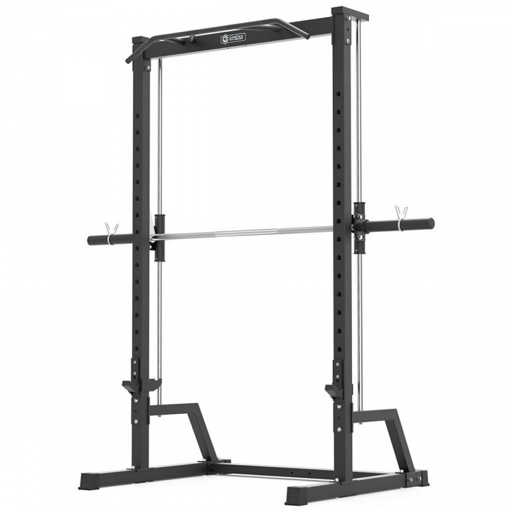 Smith Half Rack, Gymstick i gruppen Styrke / Styrkemaskiner / Smithmaskiner hos Sportgymbutikken.no (GY-STR-SHR)