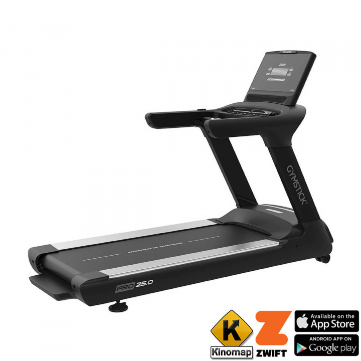 PRO25.0 Treadmill, Gymstick i gruppen Mosjon / Tredemøller hos Sportgymbutikken.no (GY-TM-PRO25.0)