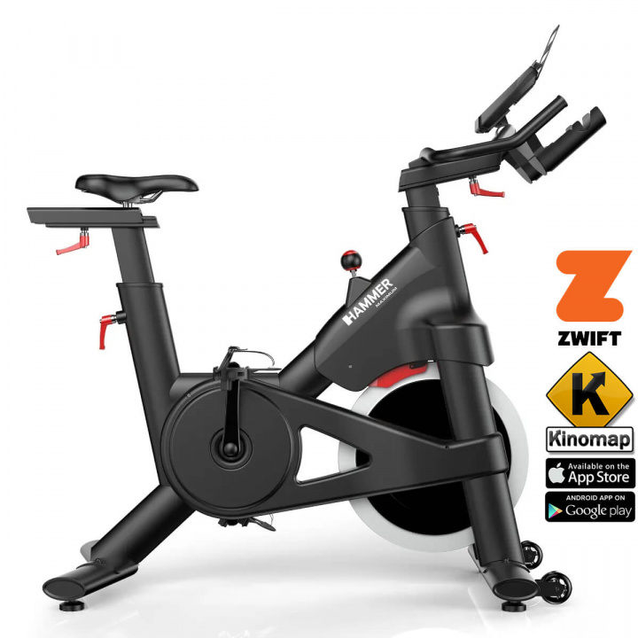 Spinningsykkel, Speed ​​PRO, Hammer i gruppen Mosjon / Spinningsykler hos Sportgymbutikken.no (HM-10002)