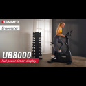 Trimsykkel UB 8000 \'25, Hammer Maximum