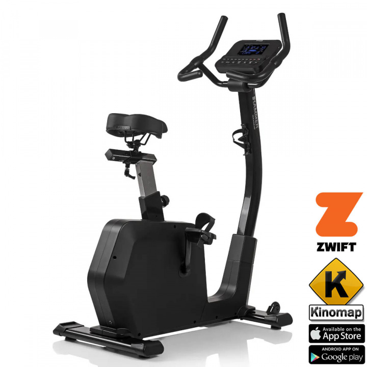 Treningssykkel Presidio, Hammer i gruppen Mosjon / Trimsykler hos Sportgymbutikken.no (HM-10009)