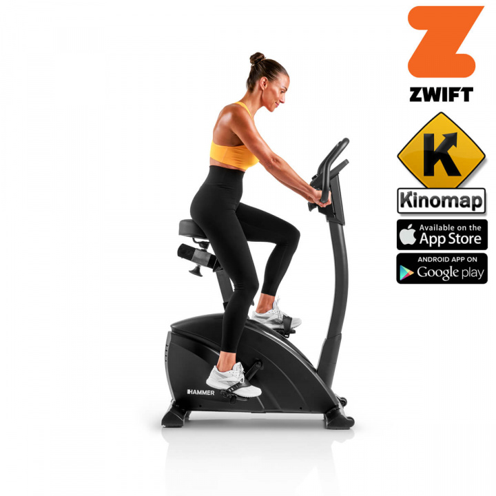 Trimsykkel Exum XTR, Hammer i gruppen Mosjon / Trimsykler hos Sportgymbutikken.no (HM-10013)