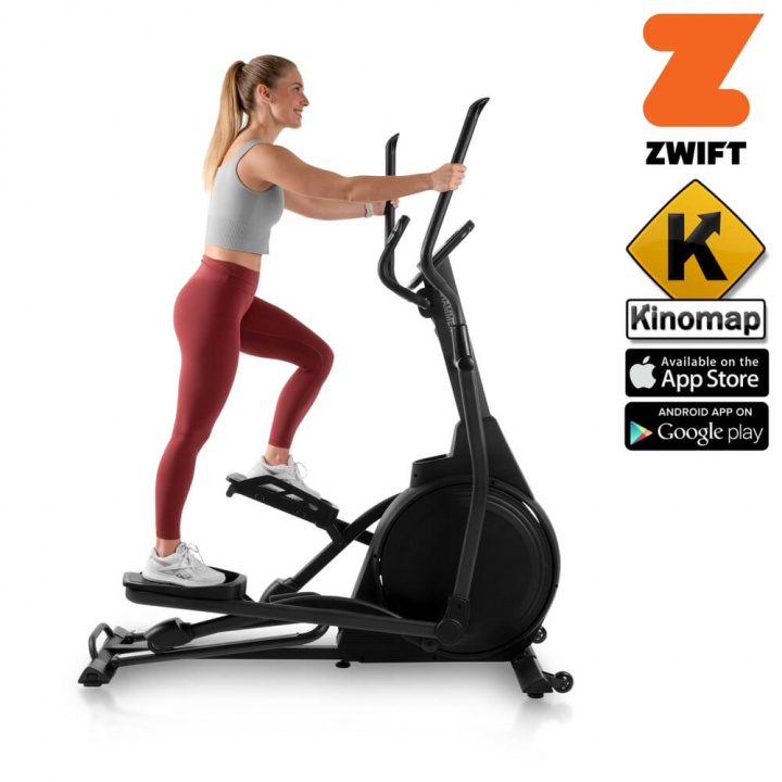 Elliptical Trainer Ellypsis E3500, Hammer i gruppen Mosjon / Crosstrainere hos Sportgymbutikken.no (HM-11001)