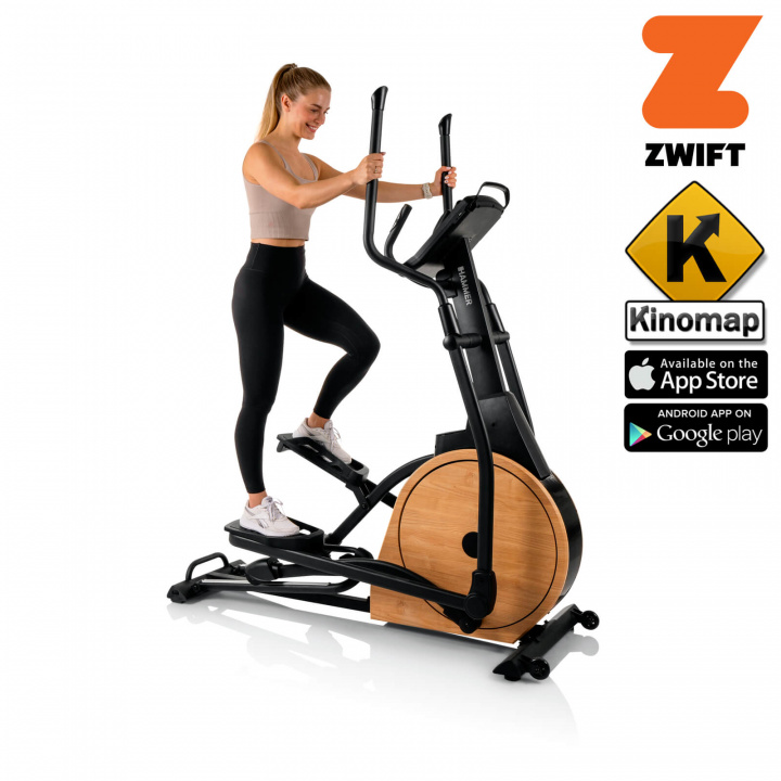 Crosstrainer NorsK CrossPace 7.0, Hammer i gruppen Mosjon / Crosstrainere hos Sportgymbutikken.no (HM-11003)